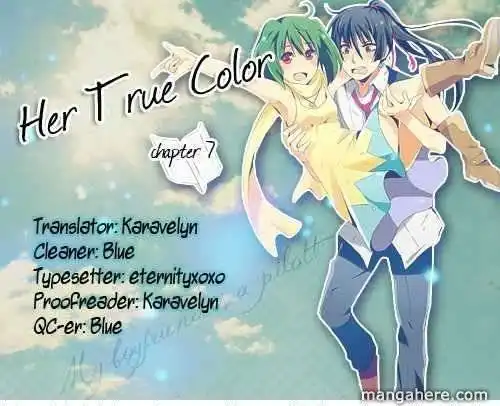 Her True Color Chapter 7 1